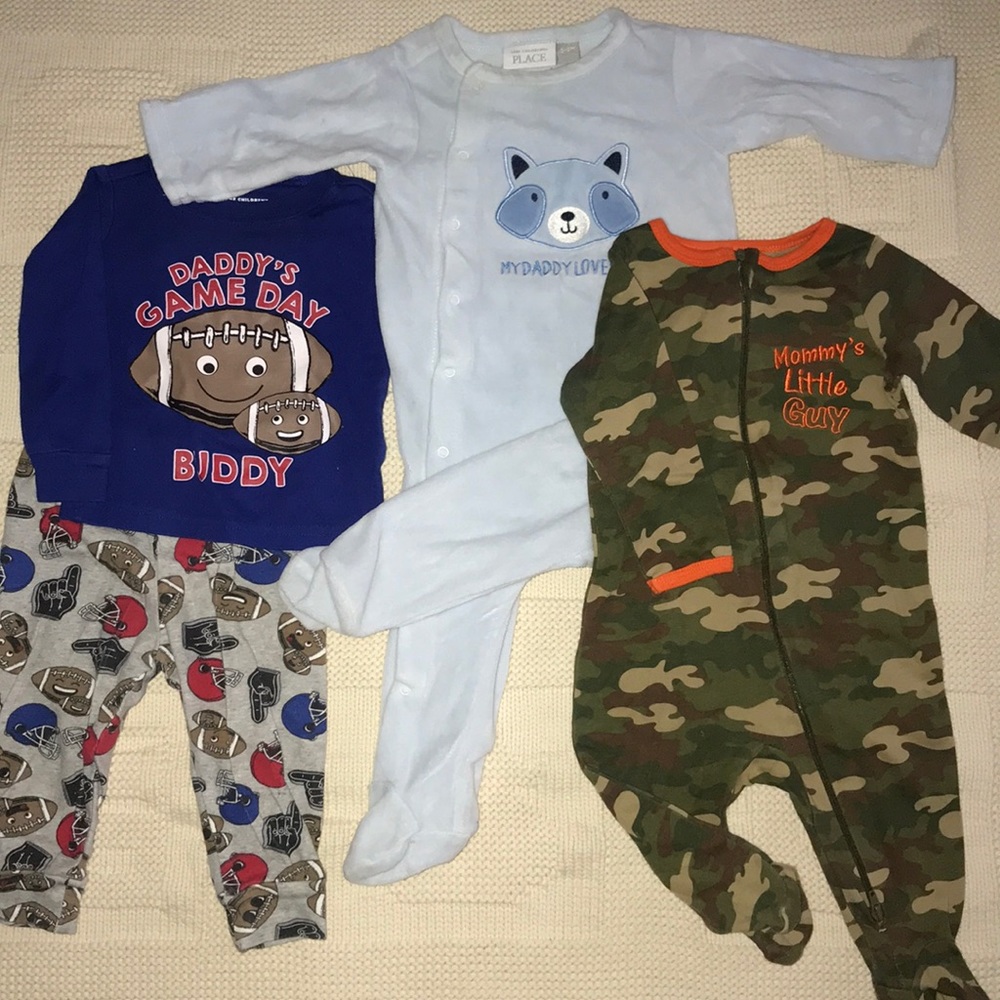 3-6month baby Pajamas